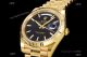 (GM Factory) Swiss Rolex Day Date 40mm Replica Watch Black Grid dial (3)_th.jpg